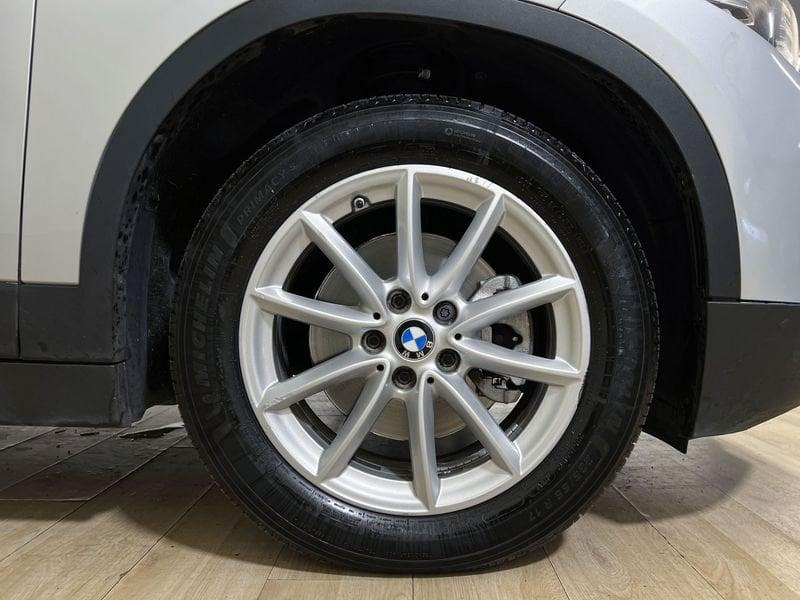 BMW X2 sDrive 18d Business Aut.