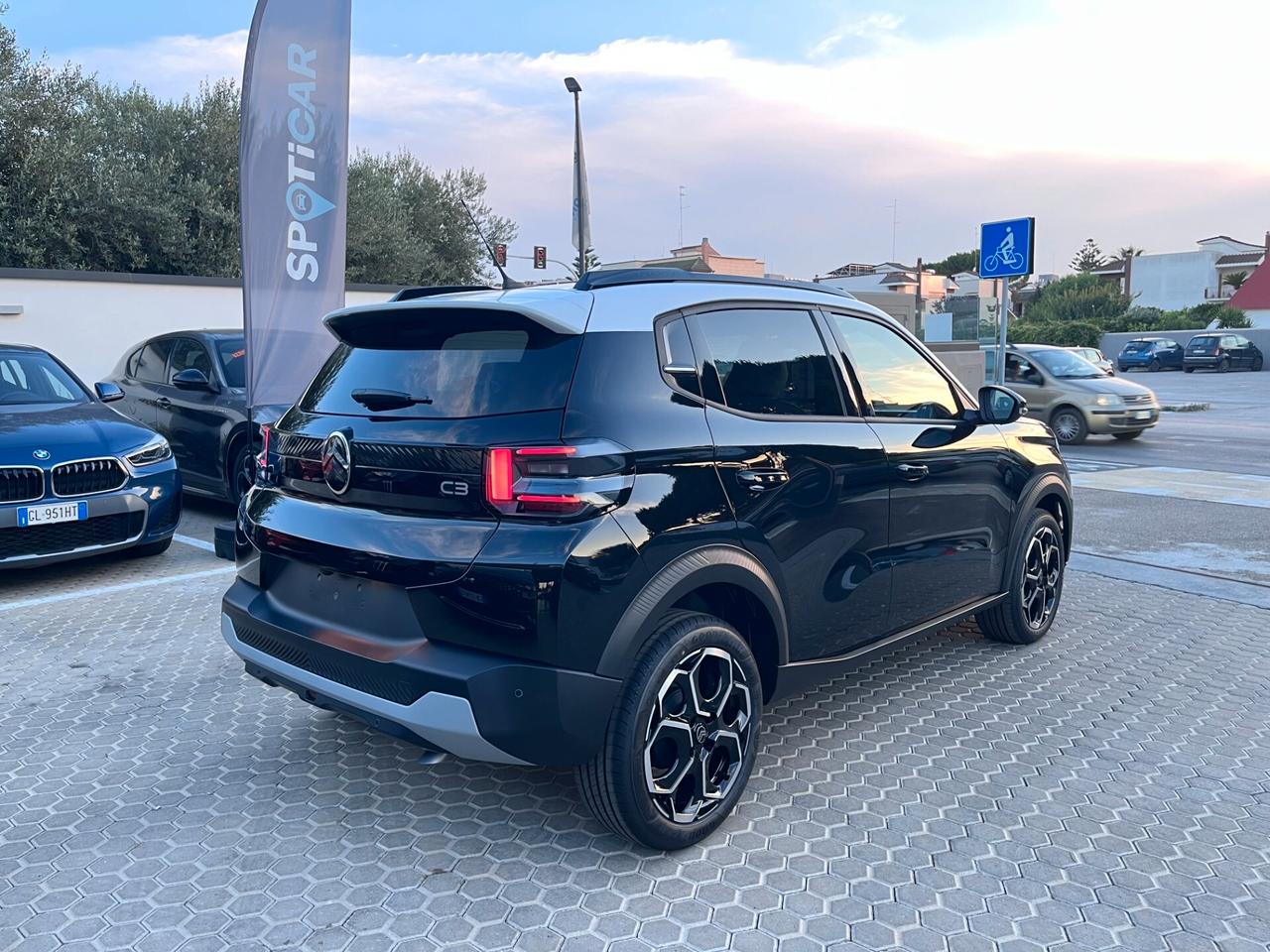 Citroen C3 PureTech 100 S&S Max Km0