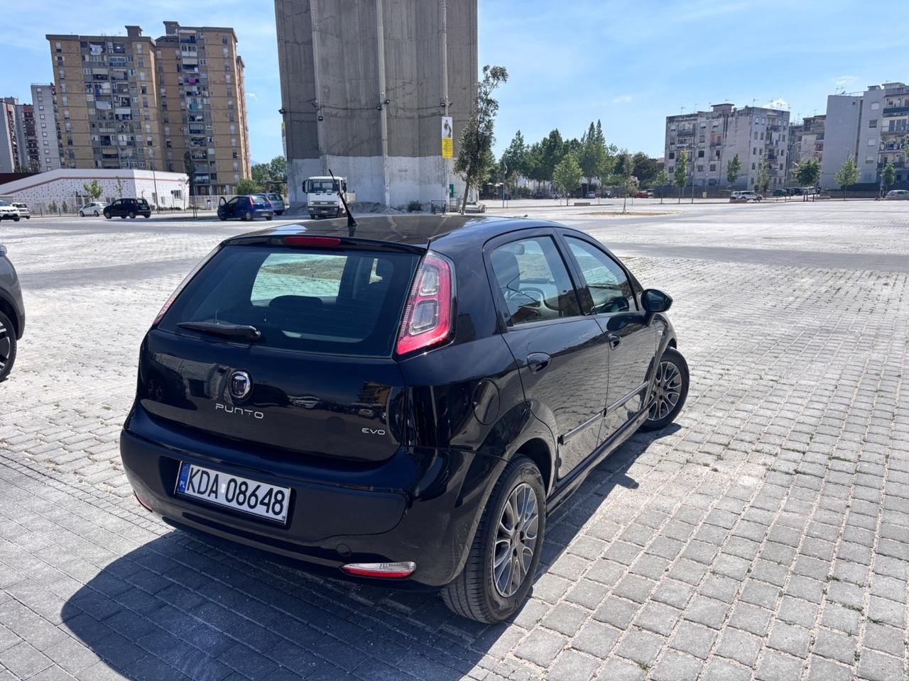 Fiat Punto Evo 1.3 Mjt 75 CV DPF 5 porte S&S Active