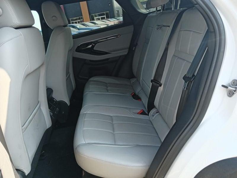 Land Rover Range Rover Evoque 2.0D I4 163 MHEV S AWD auto