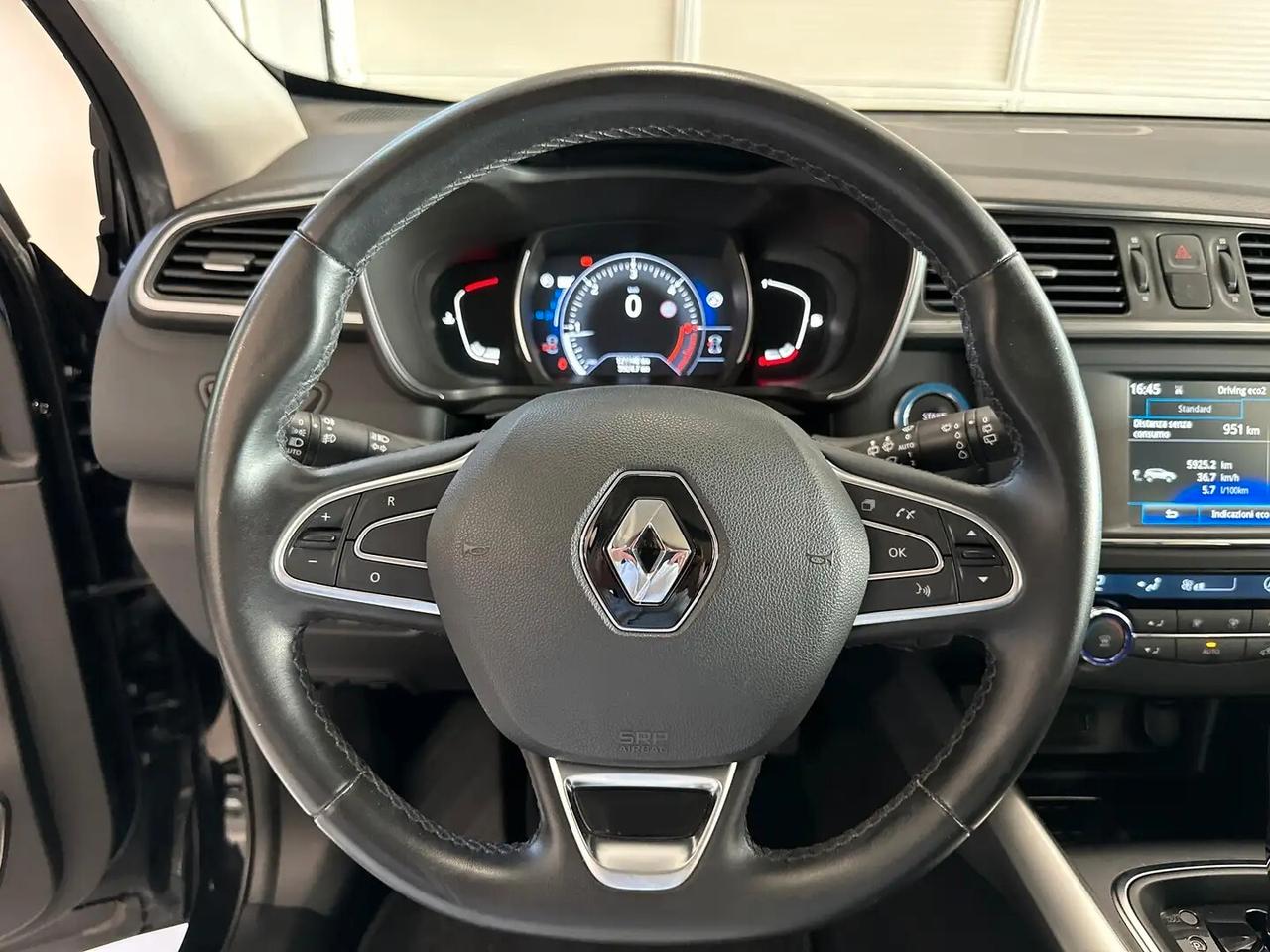 Renault Kadjar dCi 8V 110CV EDC Energy Bose