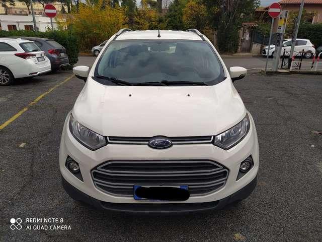 Ford EcoSport EcoSport 1.5 tdci Titanium 95cv E6