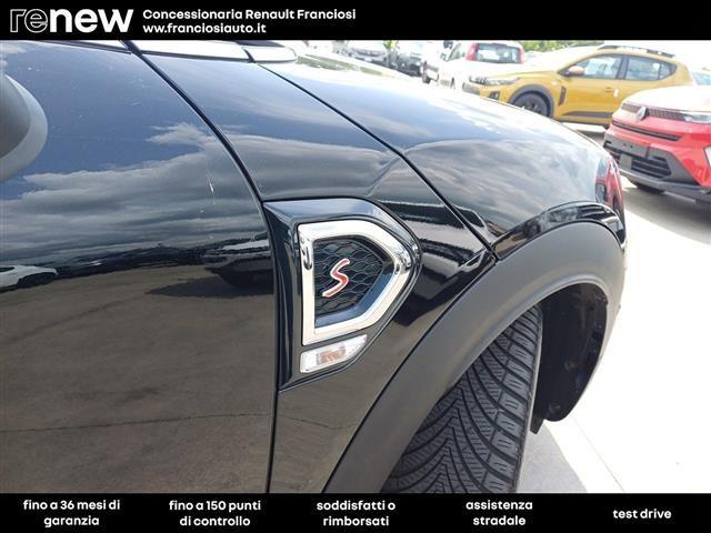 MINI Countryman Mini 2.0 Twin Power Turbo Cooper SD All