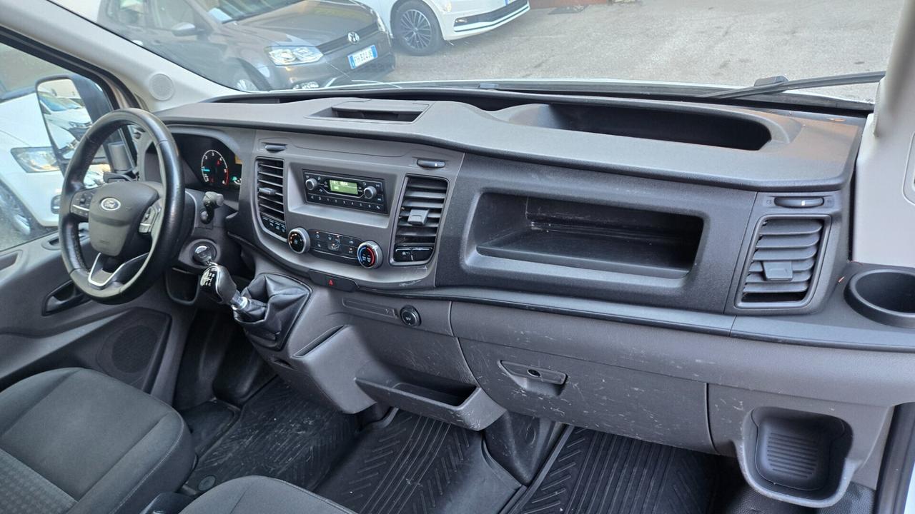 Ford transit