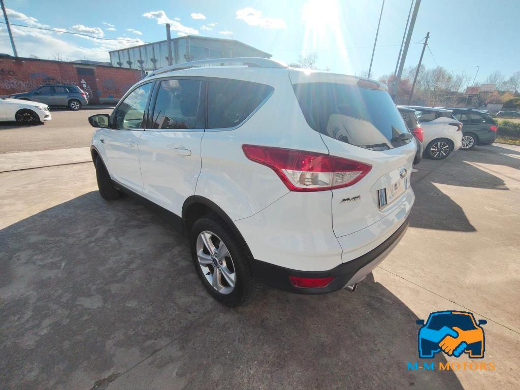 Ford Kuga 2.0 tdci Business 2wd 115cv