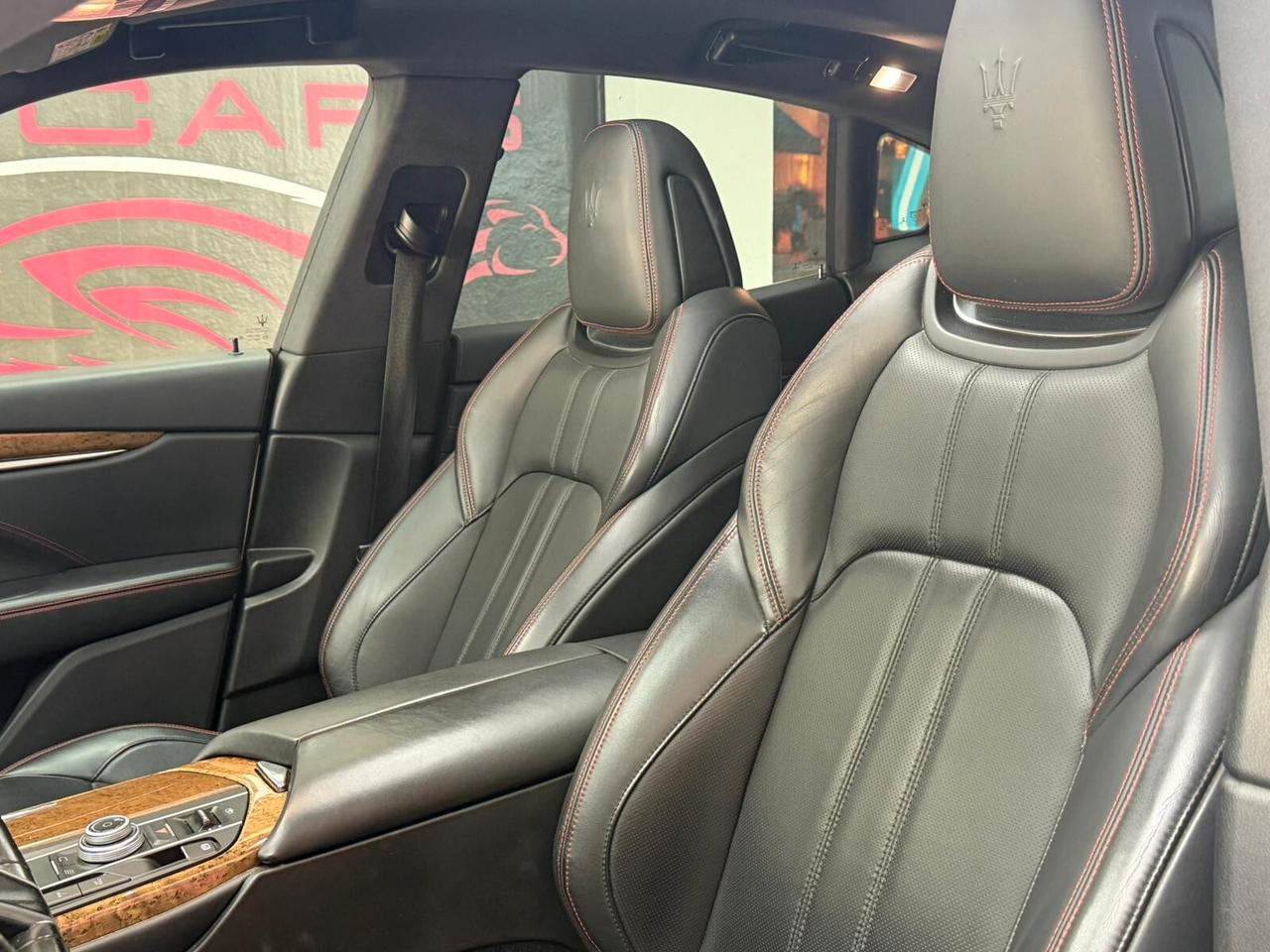 Maserati Levante V6 Diesel AWD Gransport