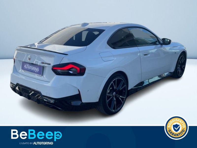 BMW Serie 2 Coupé M240I COUPE XDRIVE AUTO