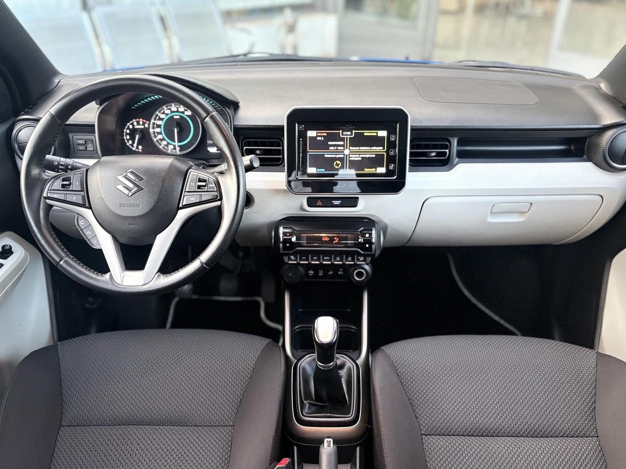 Suzuki Ignis 1.2 Hybrid 4WD 90CV E6 - 2018