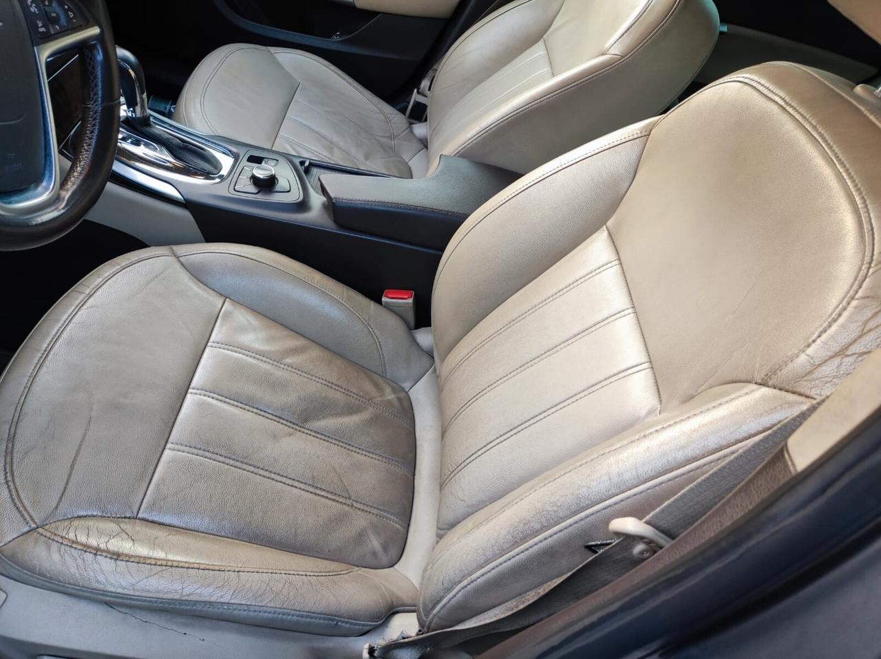 Opel Insignia 2.0 CDTI Sports Tourer Cosmo