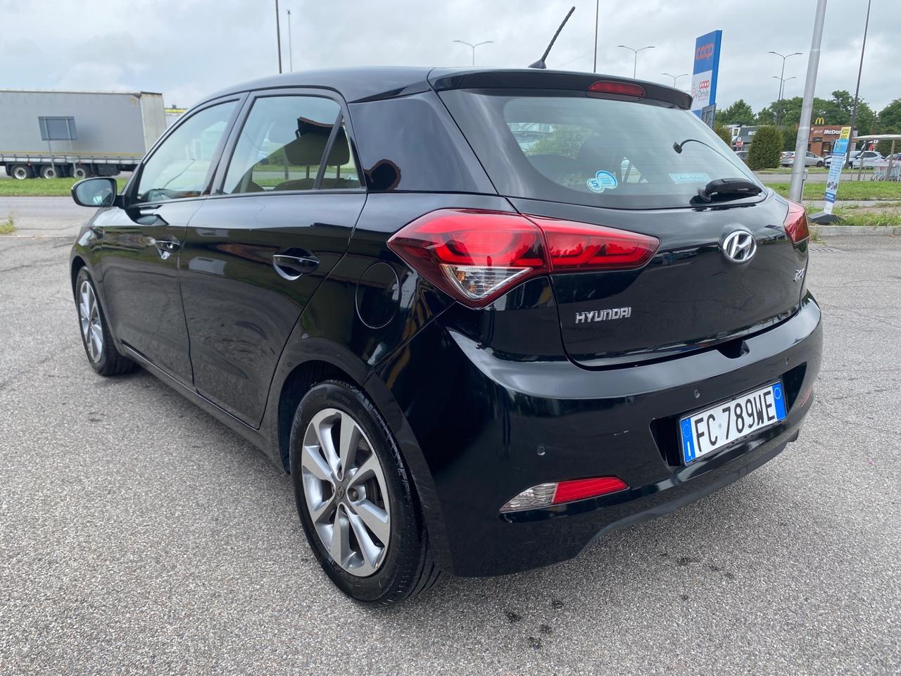 Hyundai i20 1.2 5 porte Econext Classic