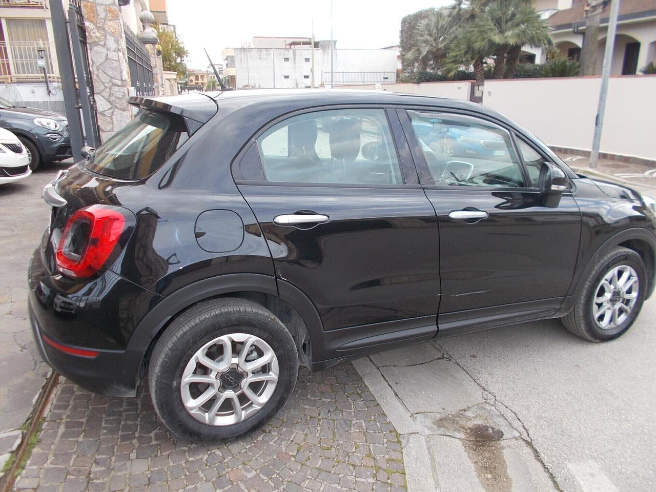 Fiat 500X 1.3 MultiJet 95 CV City Cross