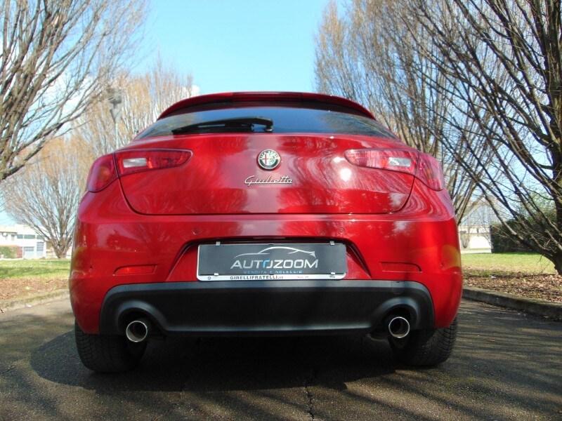 ALFA ROMEO Giulietta (2010-21) Giulietta 2.0 JT...