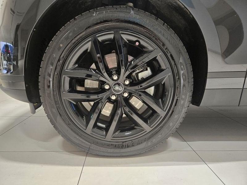 Land Rover Range Rover Velar 2.0D I4 204 Dark Edition 4WD Auto Immatricolazione 31/12/2024