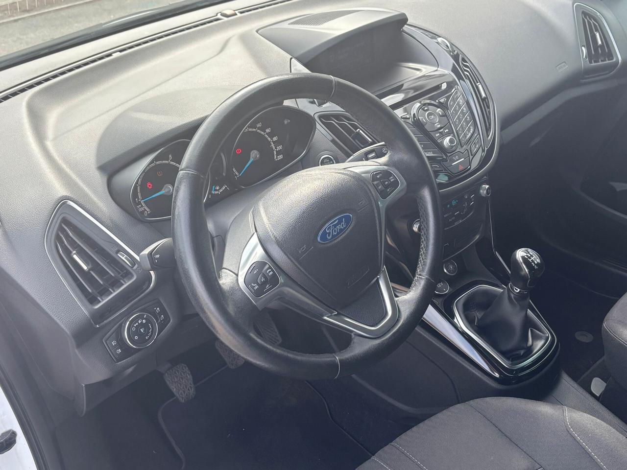 Ford B-Max 1.4 90 CV GPL Titanium