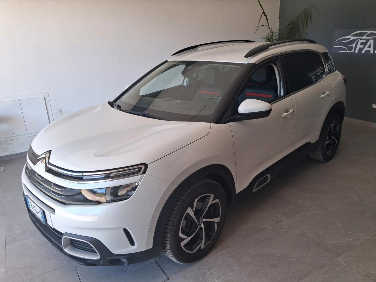Citroen C5 Aircross BlueHDi 130 S&S Live