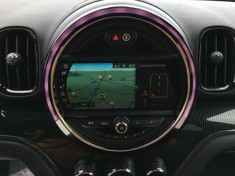 MINI Countryman Cooper SD Hype ALL4 Automatica 4X4 PORTELLO EL + PELLE