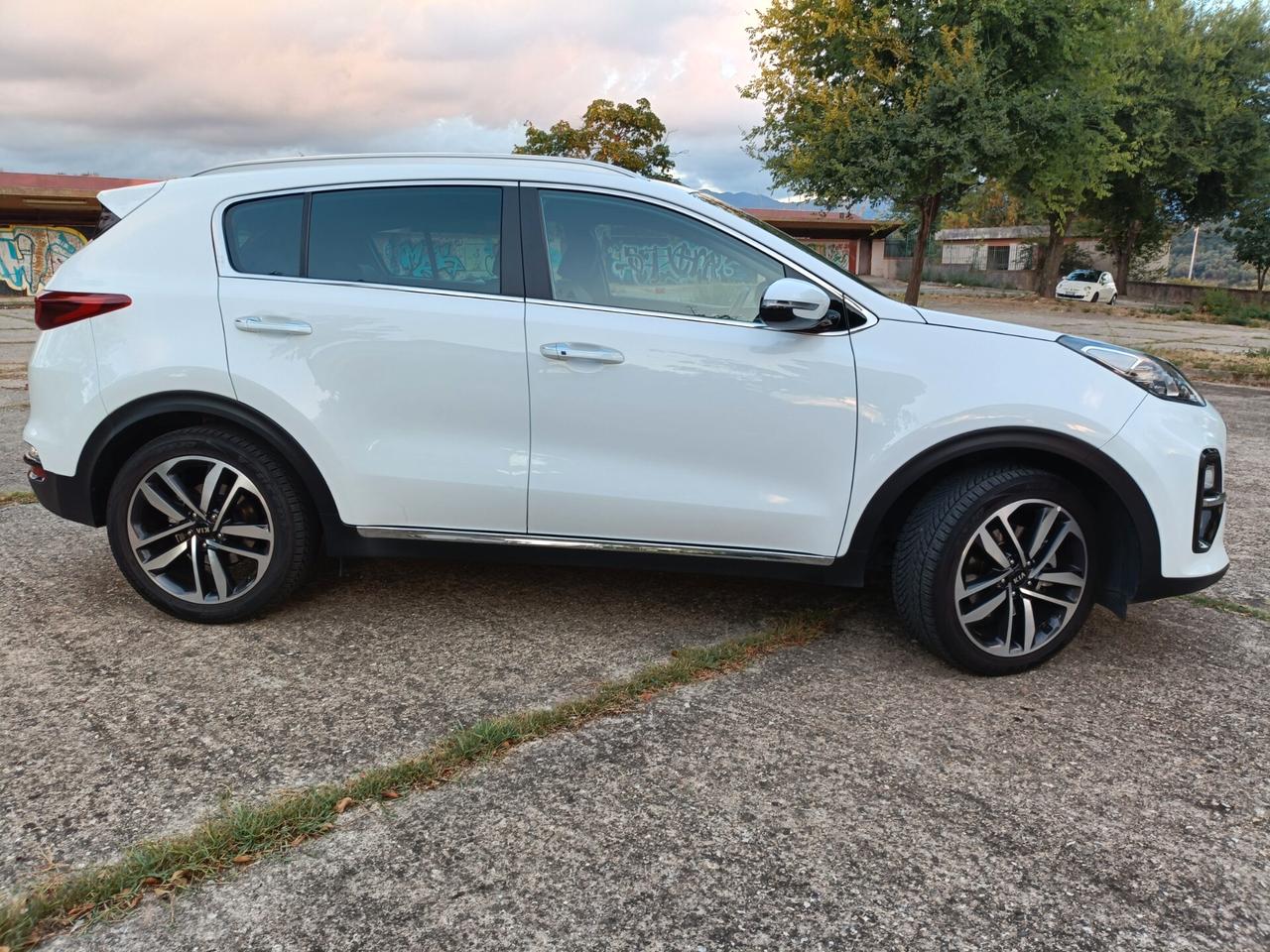 Kia Sportage 1.6 CRDI 115 CV 2WD Energy