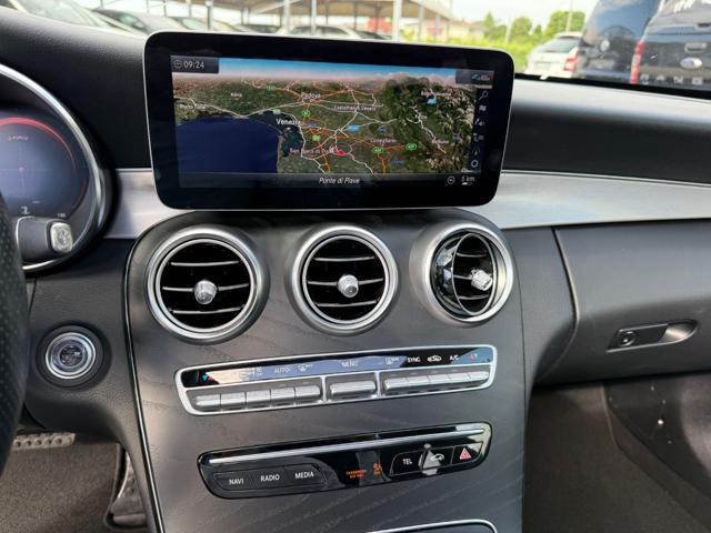 MERCEDES-BENZ C 220 d Auto Coupé Premium Plus