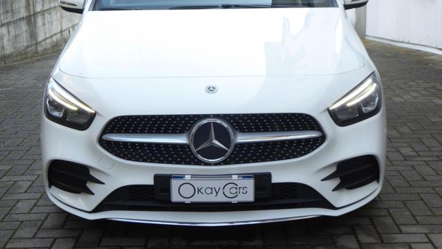 MERCEDES-BENZ B 180 d Automatic AMG
