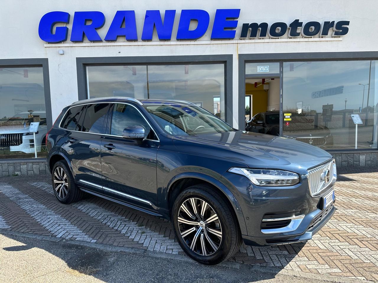 Volvo XC 90 Plus BRIGHT Awd 7 posti *NO VINCOLI*
