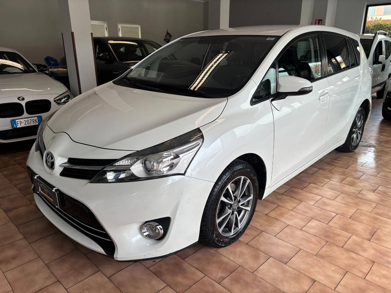 Toyota Verso d-4d 7p*TAGLIANDI CERTIFICATI