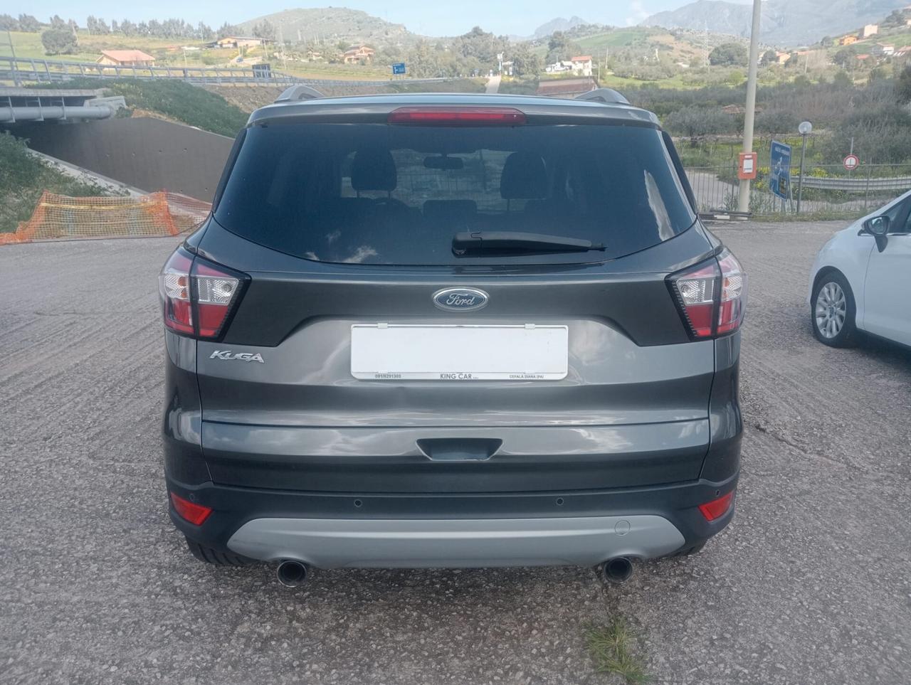 Ford Kuga 1.5 TDCI 120 CV S&S 2WD Plus