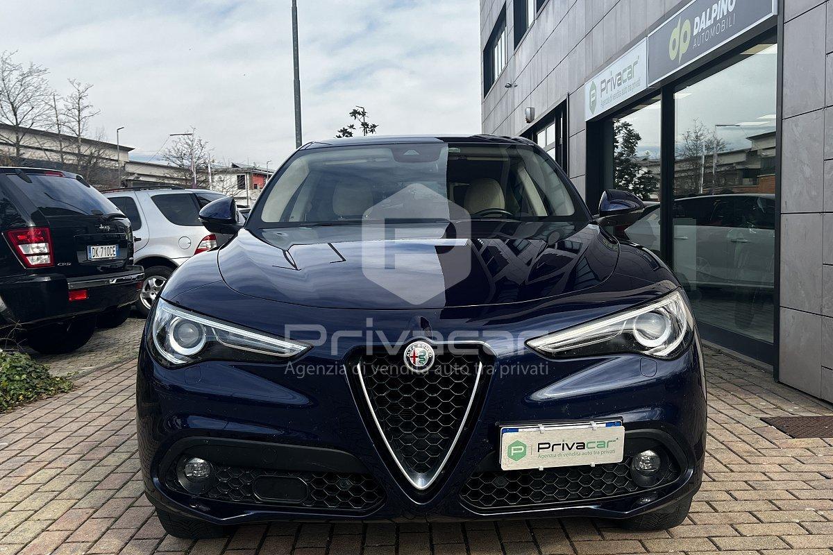 ALFA ROMEO Stelvio 2.2 Turbodiesel 210 CV AT8 Q4 Executive