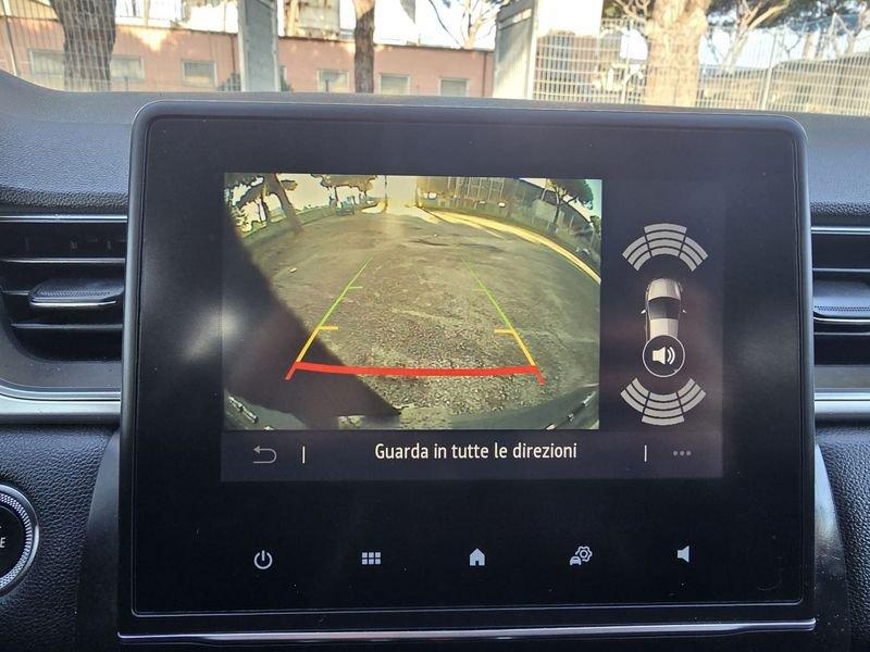 Renault Captur 1.0 TCE 74KW LPG TECHNO FAST TRACK