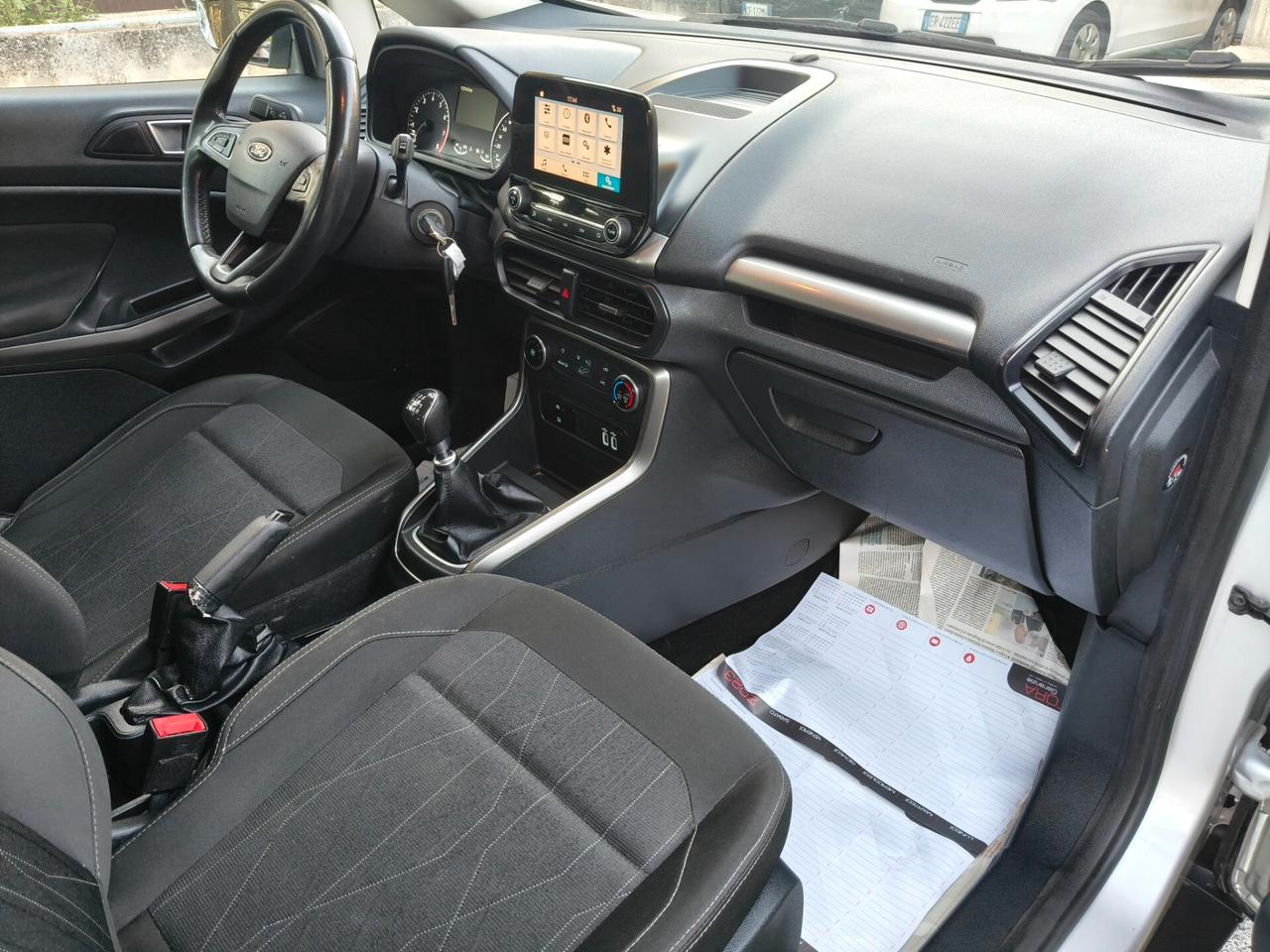 Ford EcoSport 1.0 EcoBoost 100 CV Plus RESTYLING