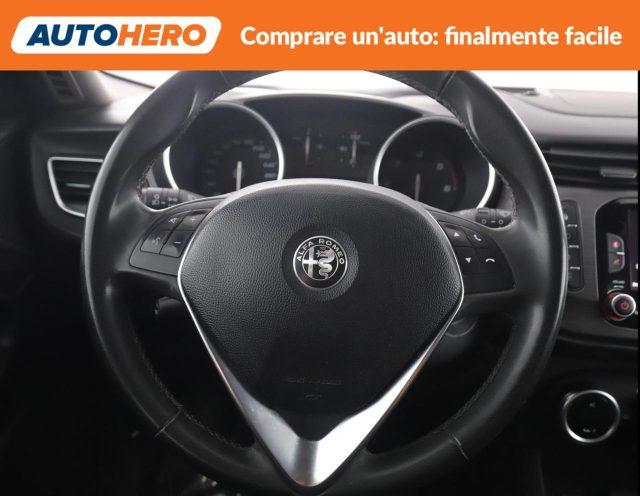 ALFA ROMEO Giulietta 1.6 JTDm TCT 120 CV Business