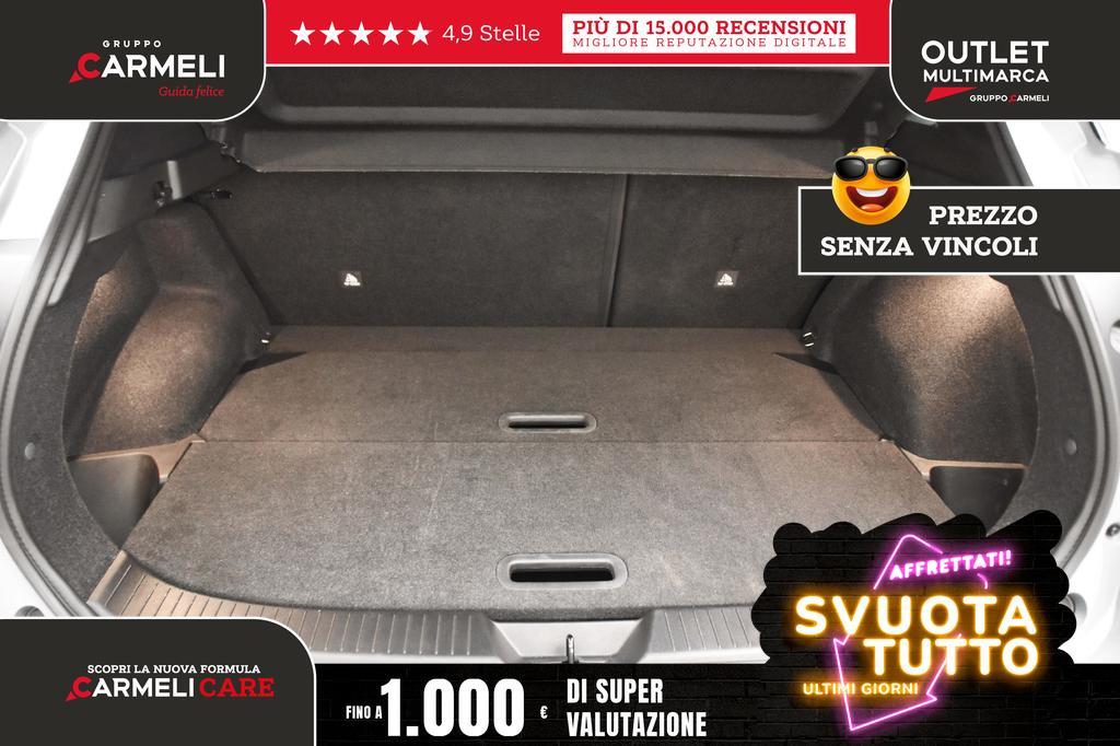 Nissan Qashqai 1.3 MILD HYBRID Tekna 2WD