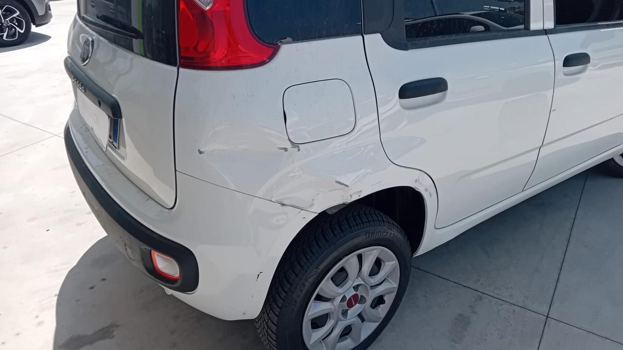 Fiat Panda 0.9 TwinAir Turbo Natural Power Pop Van 2 posti