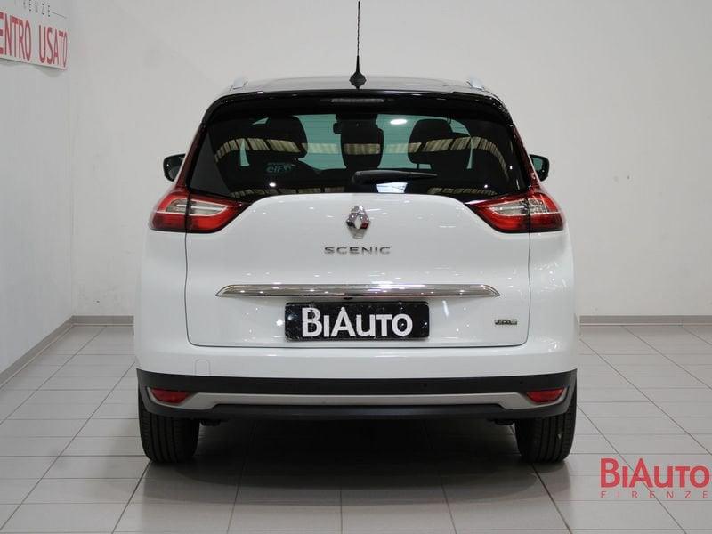 Renault Grand Scénic dCi 8V 110 CV Energy Intense
