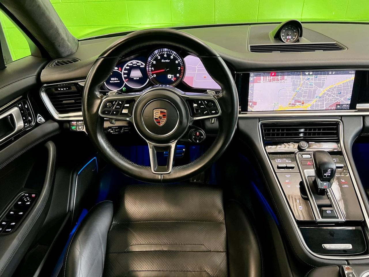Porsche Panamera 4.0 GTS Sport Turismo