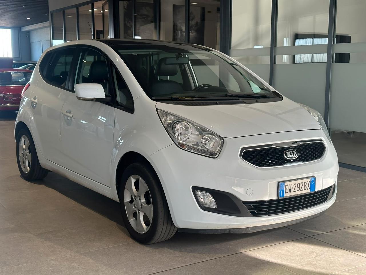 Kia Venga 1.4 CVVT Cool