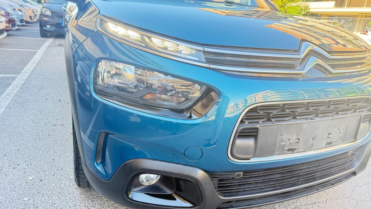 Citroen C4 Cactus PureTech 110 S&S EAT6 Shine LED NAVI PDC BLUETOOTH CERCHI 16 CAR PLAY KAMERA PERFETTISSIMA
