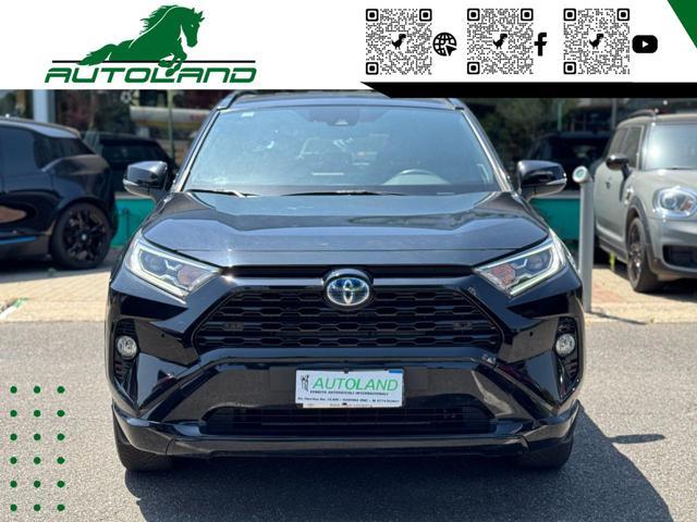 TOYOTA RAV 4 MY23 RAV4 2.5 HV (218CV) E-CVT 2WD Black Edition
