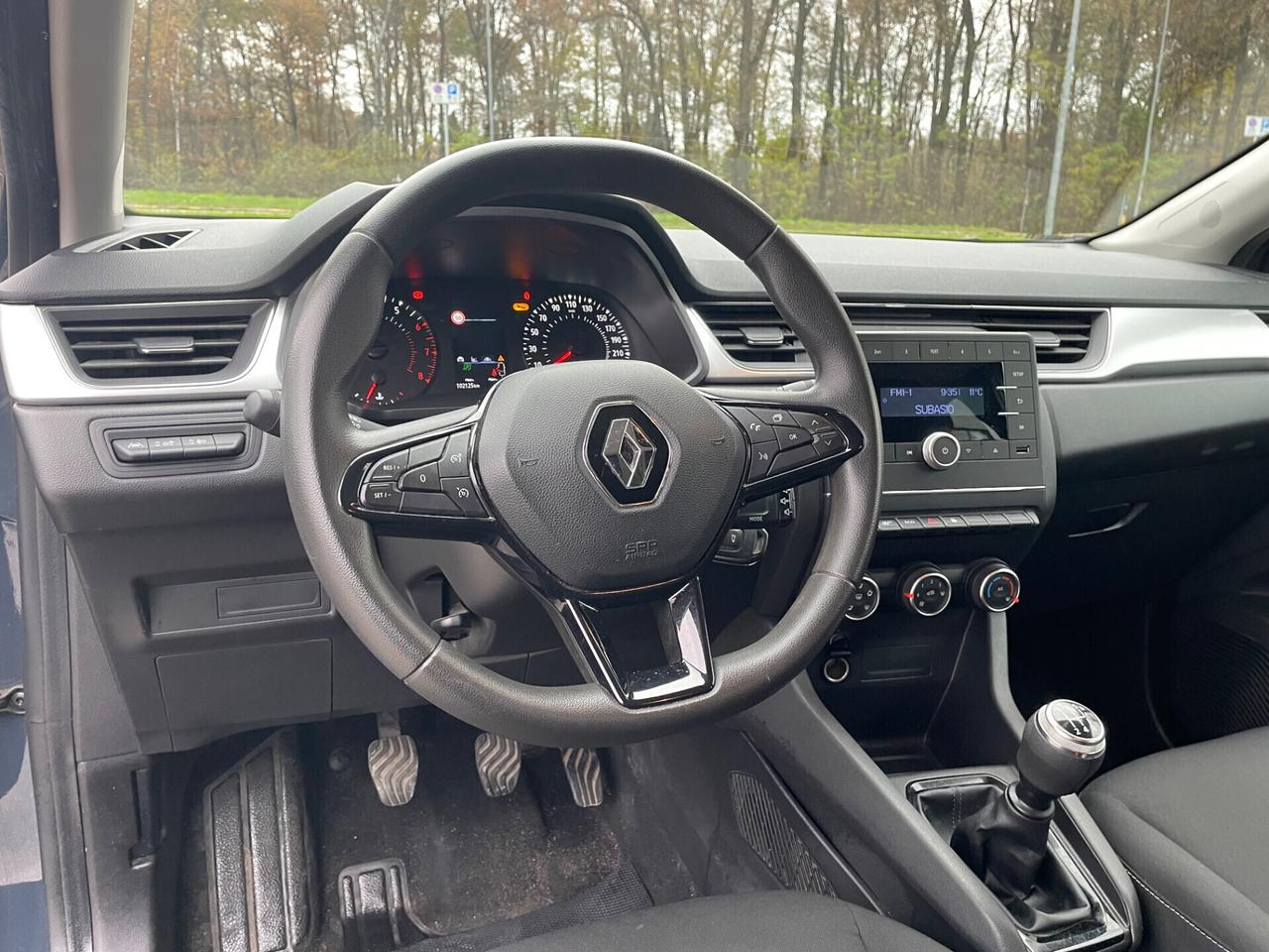 Renault Captur TCe 100 CV*Neopatentati*