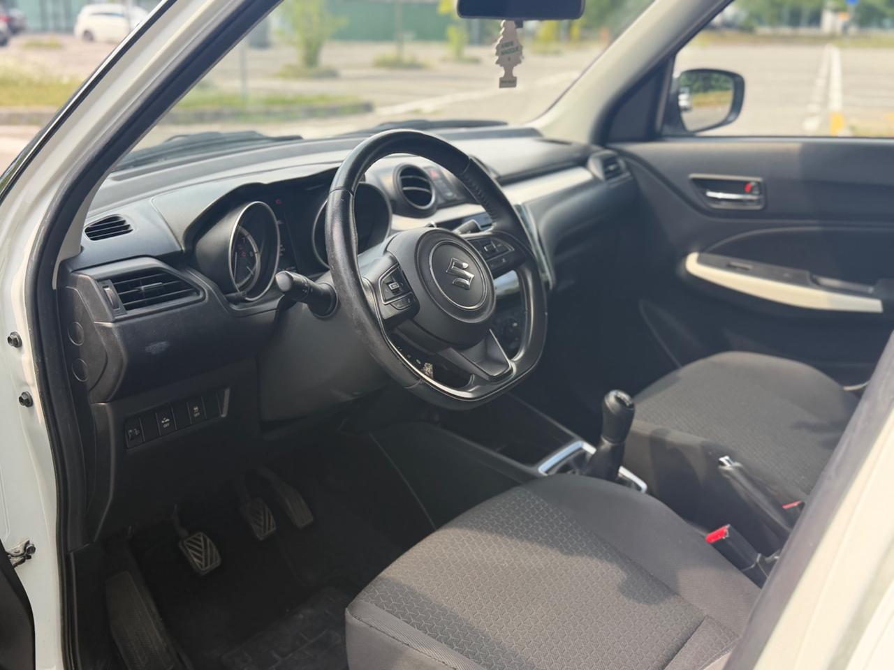 Suzuki Swift 1.2 *Neopatentati*Solo 65000km*Retrocamera