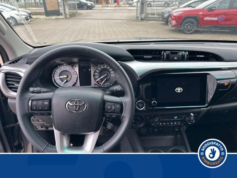 Toyota Hilux 2.4D A DC 4WD EXECUTIVE MY24