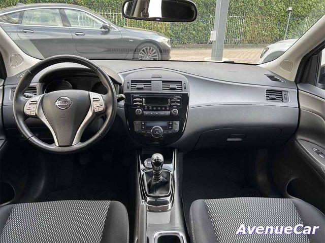 NISSAN Pulsar 1.5 dci Acenta 110cv EURO 6B UNICO PROPRIETARIO