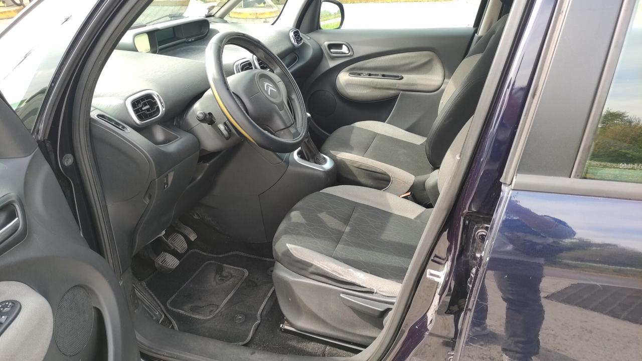 Citroen C3 Picasso 1.6 HDi 90 NEOPATENTATI - 2013