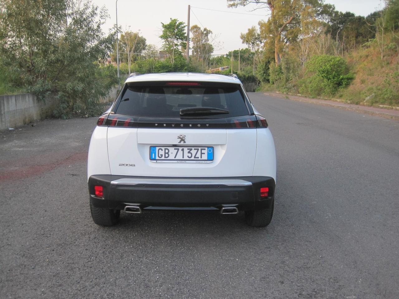 Peugeot 2008 PureTech 130 S&S Allure Pack