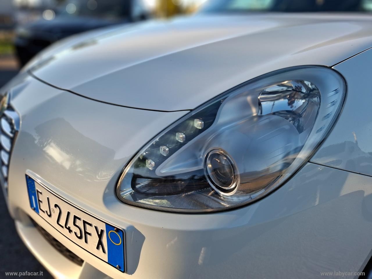 ALFA ROMEO Giulietta 2.0 JTDm-2 140 CV Exclusive