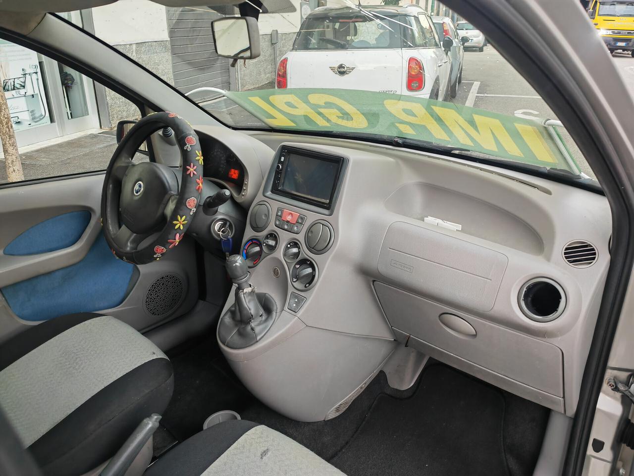 FIAT PANDA 1.2 BENZINA GPL CV60 KW44 DYNAMIC