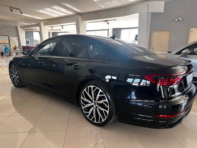 Audi A8 50 TDI 3.0 quattro tiptronic