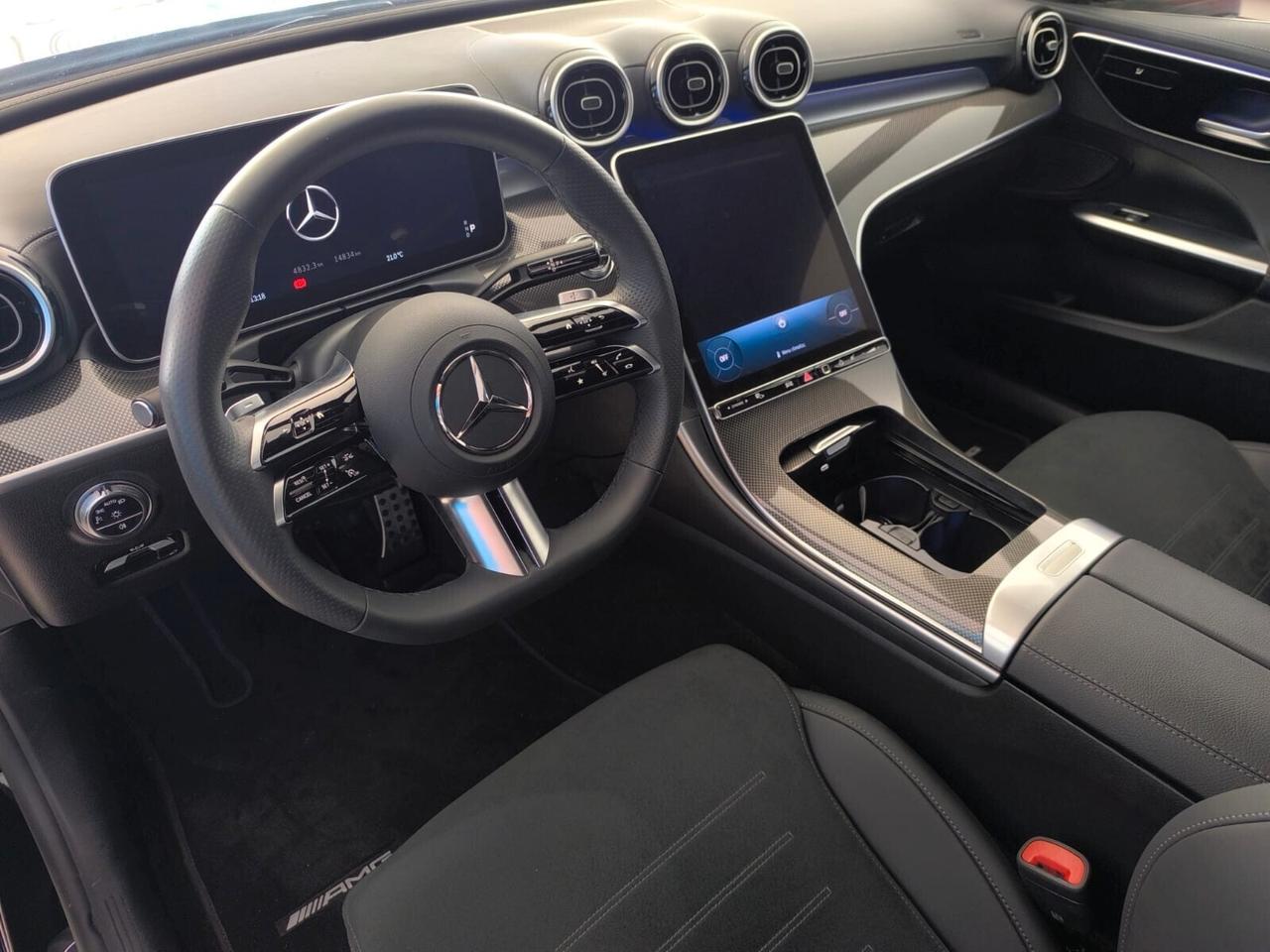 Mercedes C 220 d Mild hybrid AMG Premium Plus 2024