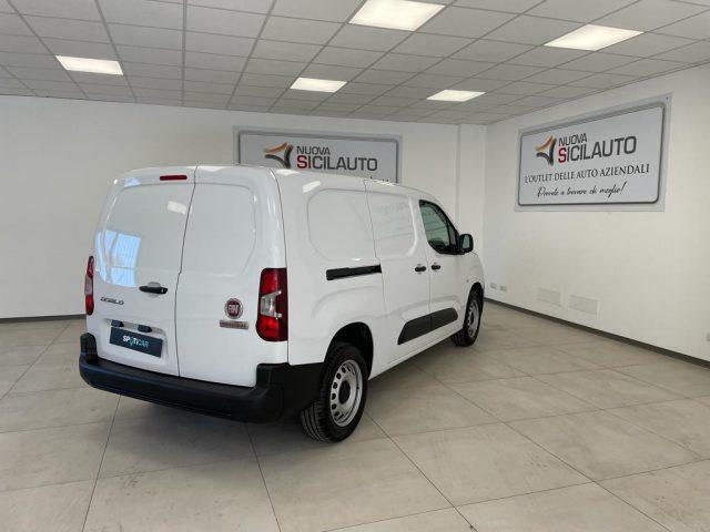 FIAT Doblo Doblò 1.5 BlueHdi 130CV PL-TN Van