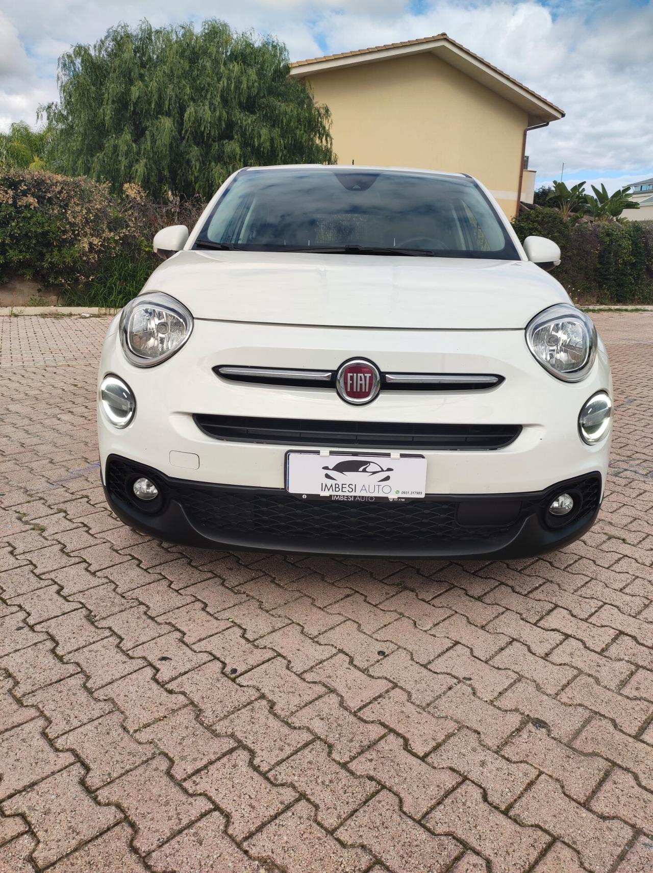 Fiat 500X 1.3 MultiJet 95 CV Cross