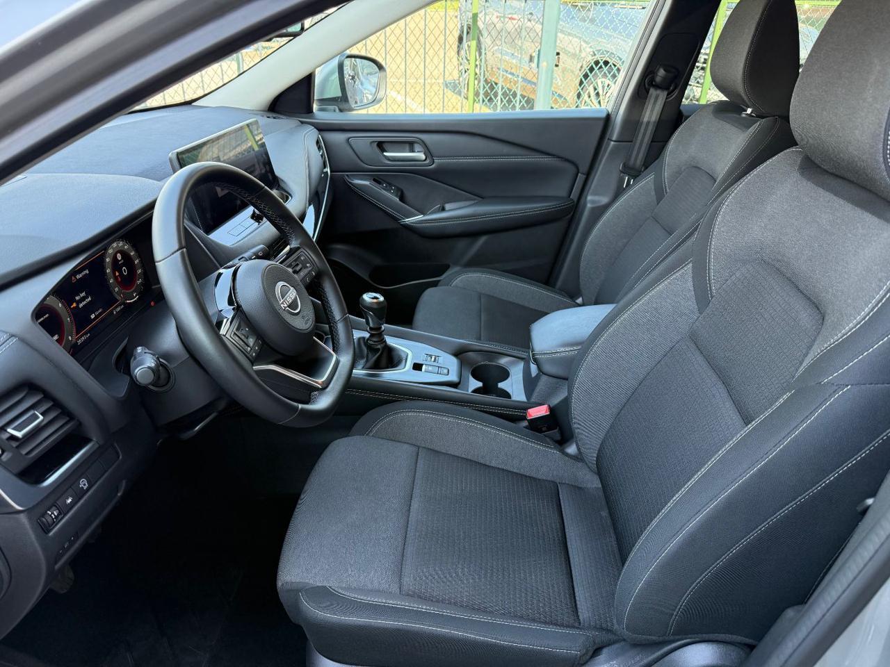 Nissan Qashqai 1.3 mhev N-Connecta 2wd 140cv